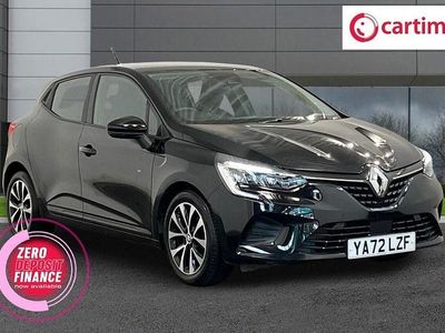 Used Renault Clio V Evolution 90 HP (66 kW) 2023 Black Hatchback