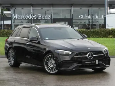 Used Mercedes C300