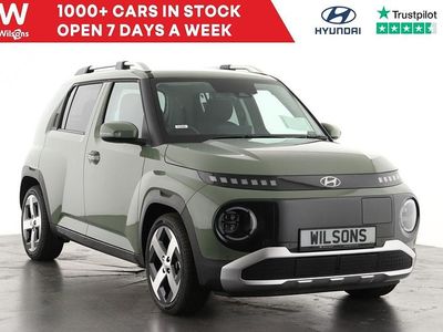 New 2025 Hyundai Inster Hatchback | £22,405 (Fair price)