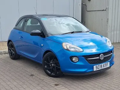 Used Vauxhall Adam