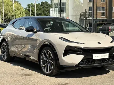 Used Lotus Eletre 450 kW (612 HP) 2026 SUV