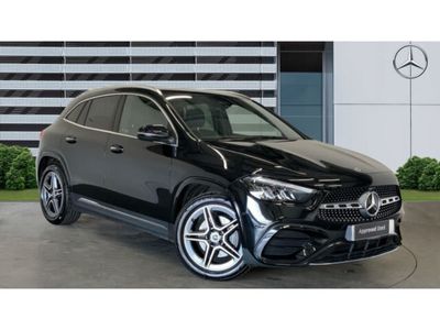 Mercedes GLA200