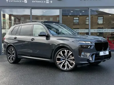 Used BMW X7