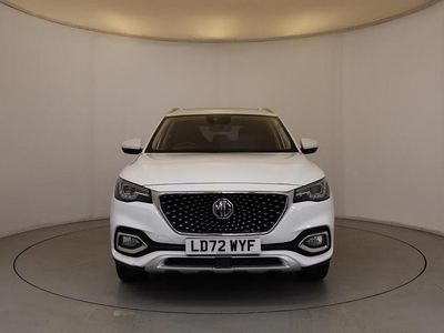 Used MG HS Exclusive 160 HP (117 kW) 2022 White SUV