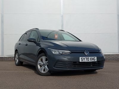 used VW Golf VIII 