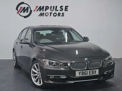 Used BMW 328 Comfort Edition 245 HP (180 kW) 2012 Brown Sedan