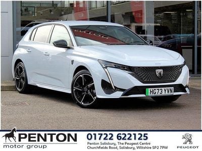 Peugeot e-308