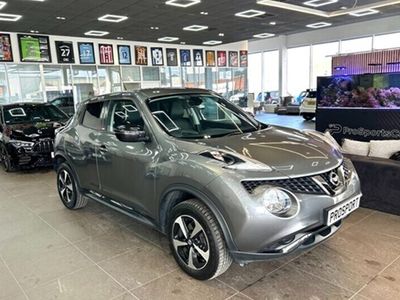 used Nissan Juke 1.6 BOSE PERSONAL EDITION 5d 112 BHP