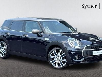 Mini Cooper S Clubman