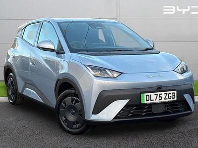 New BYD Dolphin Active 64 kW (88 HP) 2025 Other Hatchback