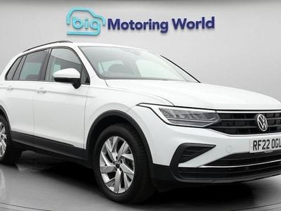 VW Tiguan