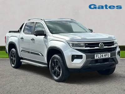 Used VW Amarok PanAmericana 240 HP (176 kW) 2024 Grey Pickup