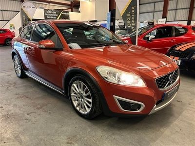 used Volvo C30 1.6 S 3dr
