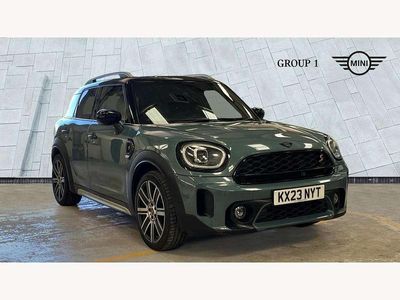 Mini Cooper S Countryman