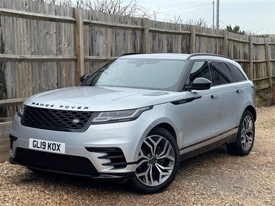used Land Rover Range Rover Velar 3.0 SD6 V6 D300 HSE SUV 5dr Diesel Auto 4WD Euro 6 (s/s) (300 ps)