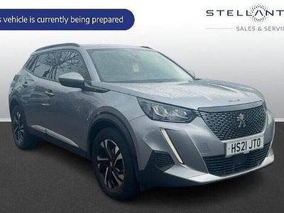 Used Peugeot 2008 Allure 131 HP (96 kW) 2021 SUV