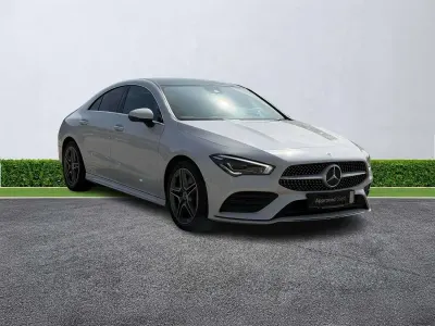 Used Mercedes A200 Executive 2020 Black Sedan