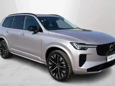 Used Volvo XC90 Ultra 455 HP (334 kW) 2025 Silver SUV