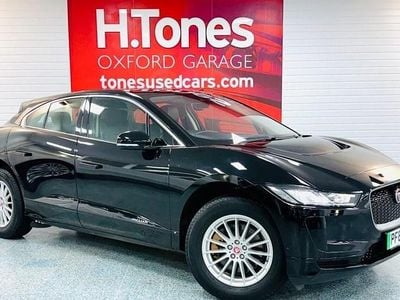 Black Used 2019 Jaguar I-Pace S SUV | £12,996 (Fair price)