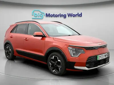 Used Kia e-Niro