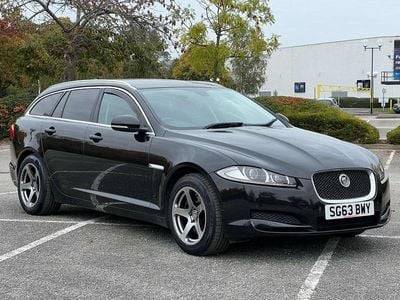 Jaguar XF Sportbrake