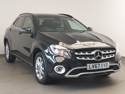 Mercedes GLA200