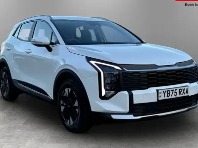New Kia Sportage 238 HP (175 kW) 2026 SUV