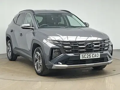 Used Hyundai Tucson Advanced 215 HP (158 kW) 2025 Grey SUV