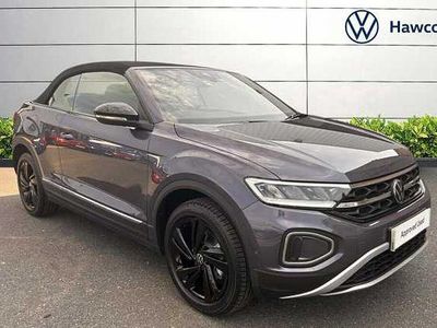 Used 2025 VW T-Roc Style SUV | £30,995