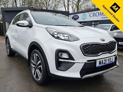 used Kia Sportage 1.6 GDi ISG 3 5dr