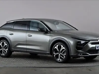 Used Citroën C5 X PureTech 131 HP (96 kW) 2023 Grey Estate