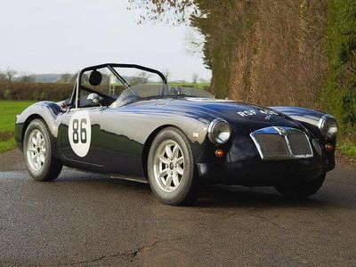 Mauve/purple Used 1958 MG MGA | £14,000