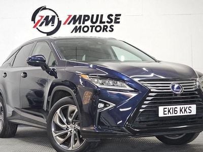 Lexus RX450h
