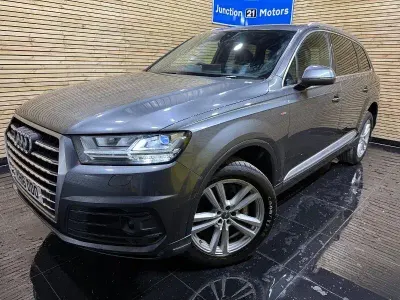 Used Audi Q7