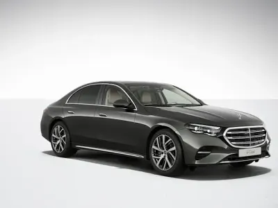 New Mercedes E200 Premium 204 HP (150 kW) 2026 Sedan