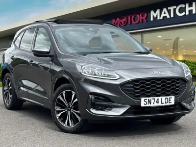 Used Ford Kuga ST-Line X 2024 Grey SUV