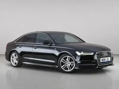 Used Audi A6