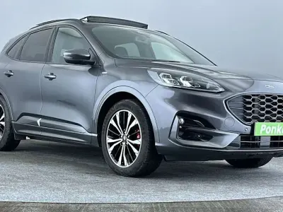 Used Ford Kuga ST-Line X 120 HP (88 kW) 2021 SUV