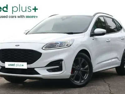 Used Ford Kuga ST-Line 190 HP (139 kW) 2023 White SUV