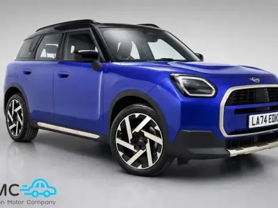 Used Mini Countryman