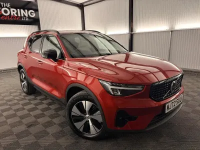 Used Volvo XC40