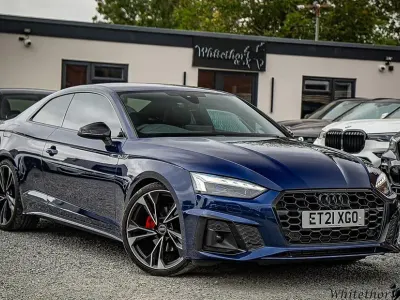 Used Audi A5 Comfort 2021 Coupe