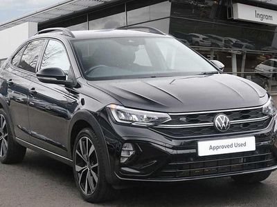 Used VW Taigo R-line 110 HP (80 kW) 2024 SUV