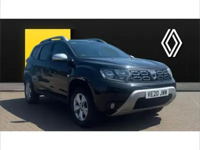 Used Dacia Duster