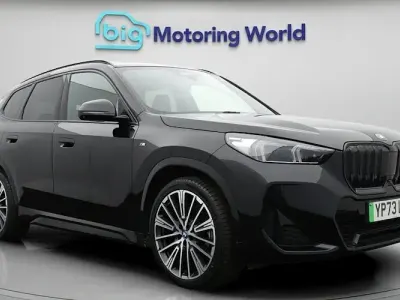Used BMW iX1 M Sport 230 kW (313 HP) 2023 Black SUV
