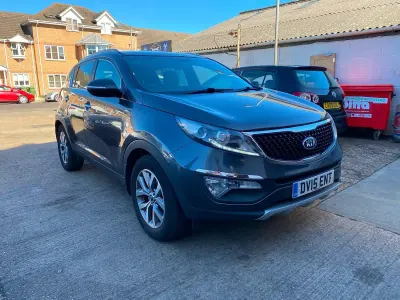 Used Kia Sportage