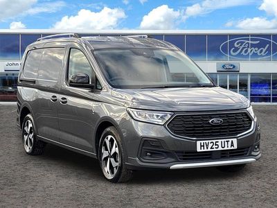 Grey Used 2025 Ford Transit Connect Active MPV | £26,995
