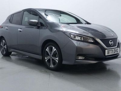 Used Nissan Leaf Tekna 110 kW (150 HP) 2022 Hatchback