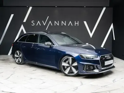 Usado Audi RS4
