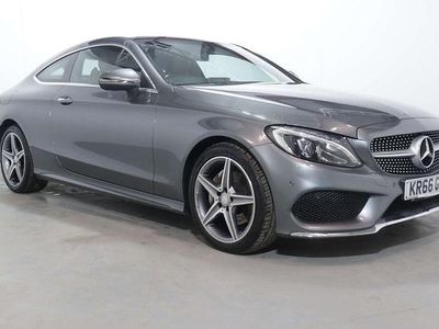 Mercedes C220
